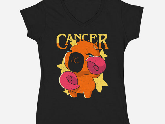 Capybara Cancer