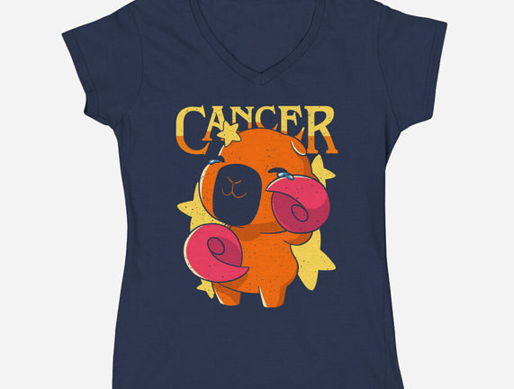 Capybara Cancer