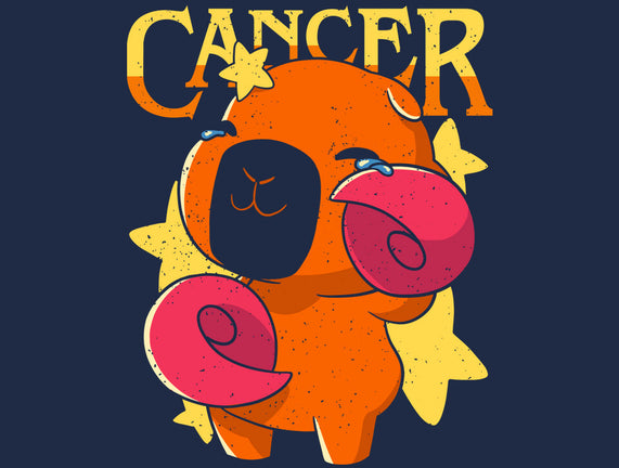 Capybara Cancer