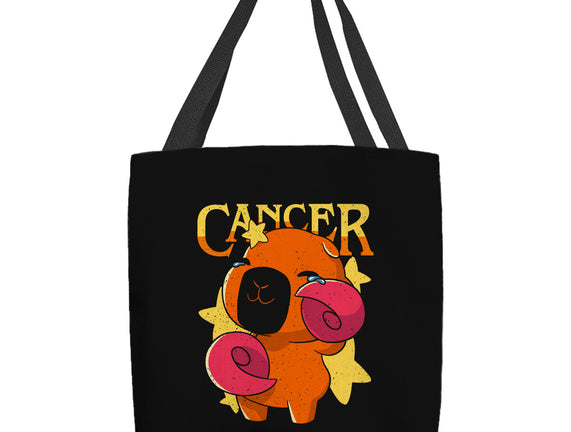 Capybara Cancer