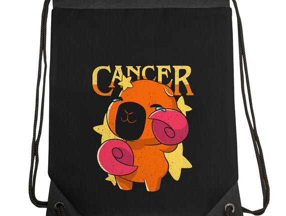 Capybara Cancer