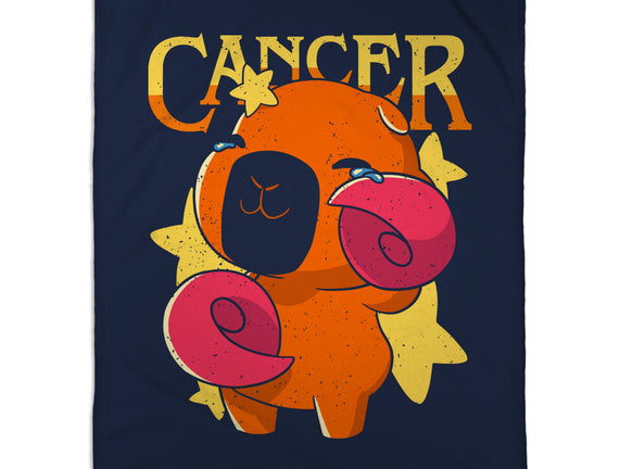 Capybara Cancer