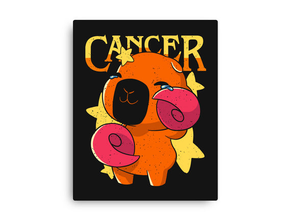 Capybara Cancer