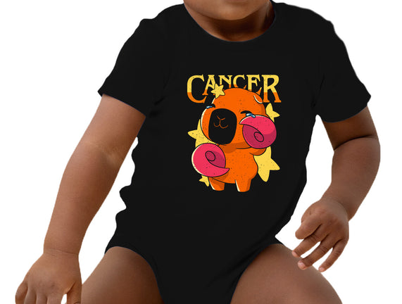 Capybara Cancer