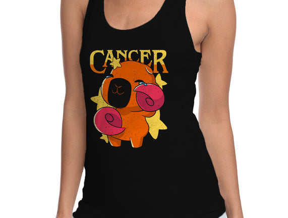 Capybara Cancer