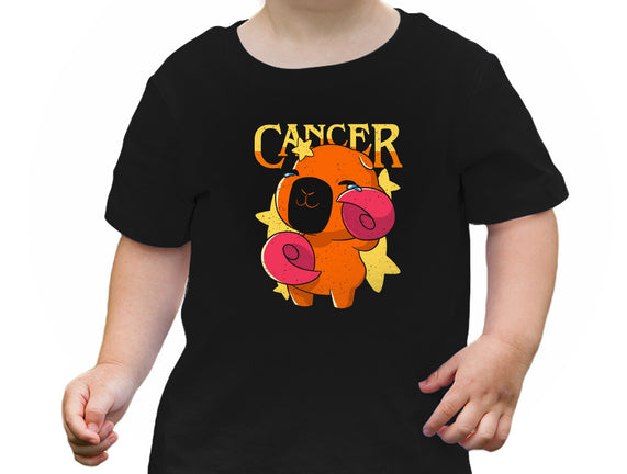 Capybara Cancer