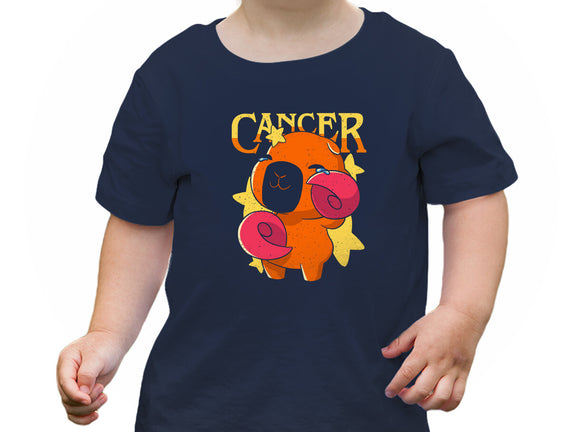 Capybara Cancer