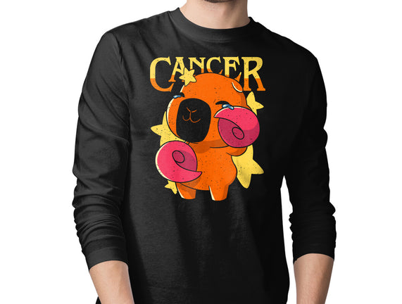 Capybara Cancer