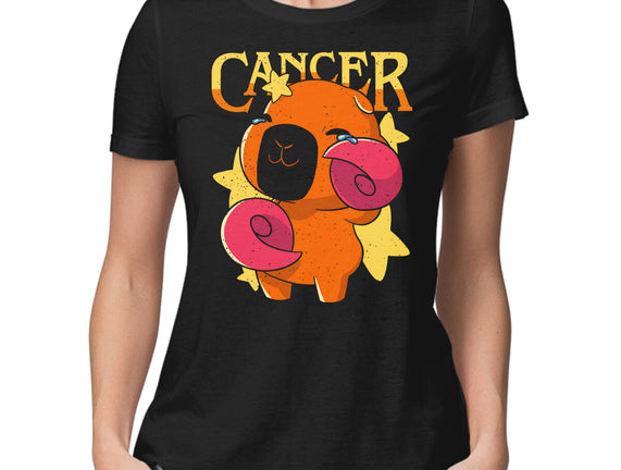 Capybara Cancer
