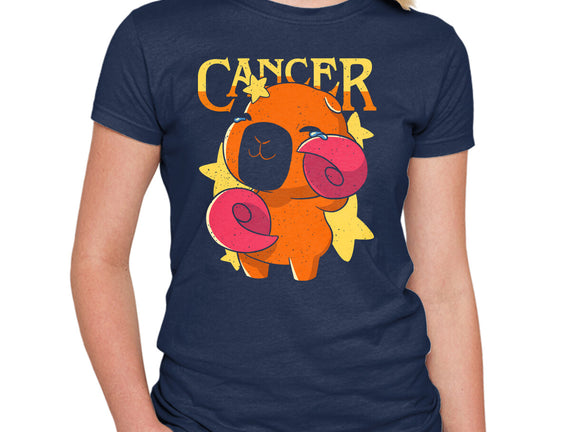 Capybara Cancer