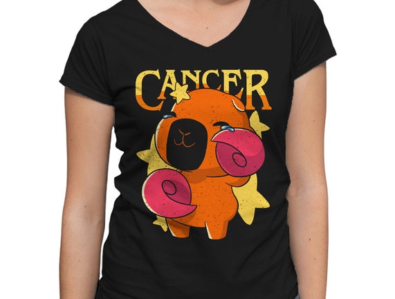 Capybara Cancer