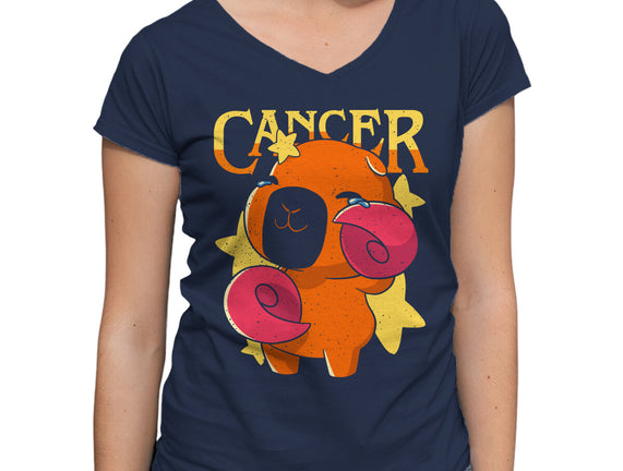 Capybara Cancer