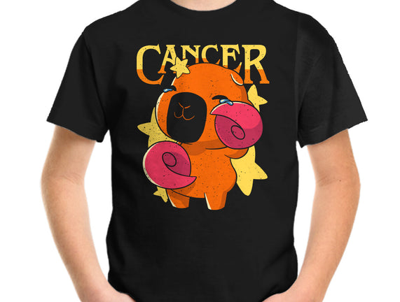 Capybara Cancer
