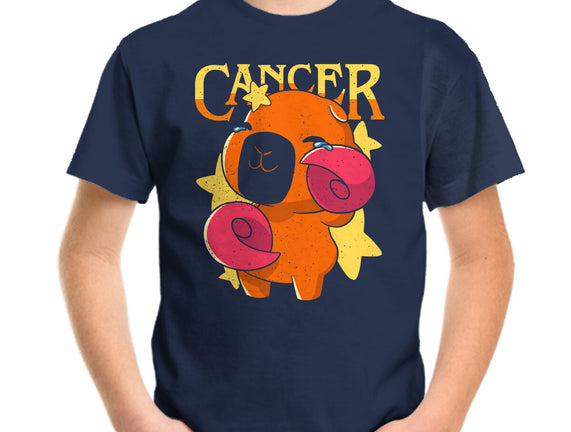 Capybara Cancer