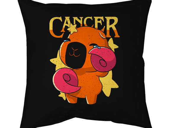 Capybara Cancer