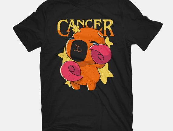 Capybara Cancer