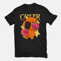 Capybara Cancer-Womens-Basic-Tee-mmandy