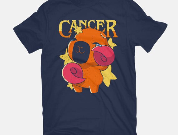 Capybara Cancer