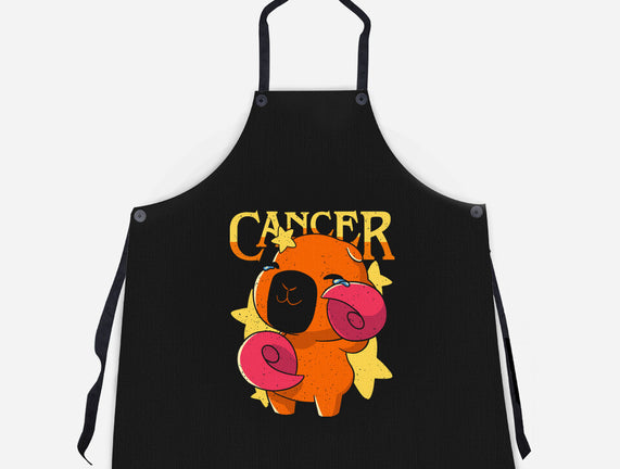 Capybara Cancer