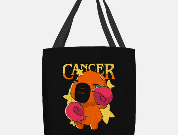 Capybara Cancer