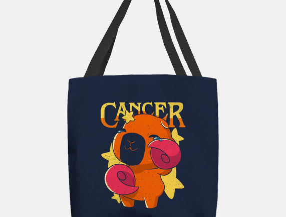 Capybara Cancer