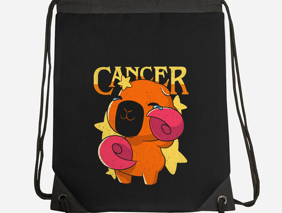 Capybara Cancer