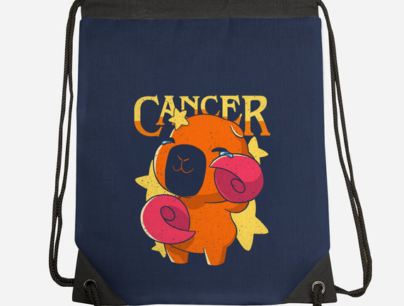 Capybara Cancer