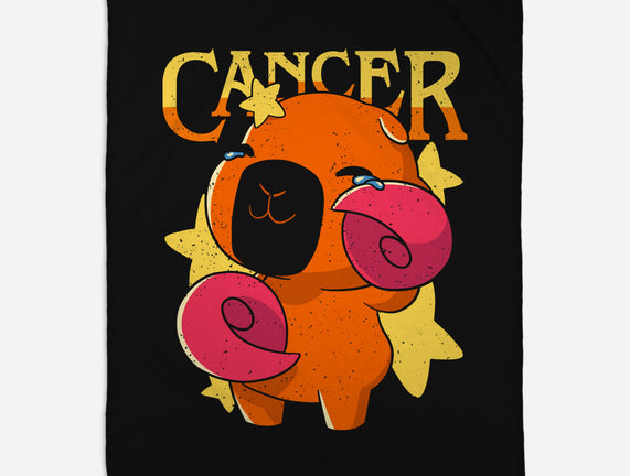 Capybara Cancer