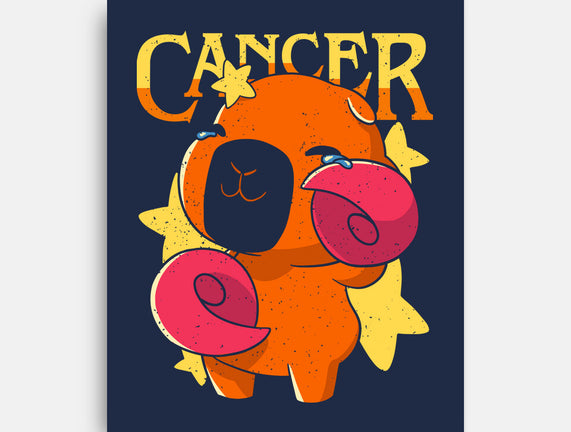 Capybara Cancer