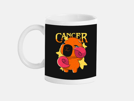 Capybara Cancer