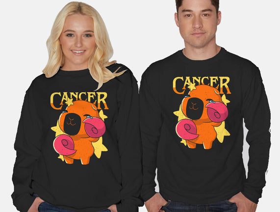 Capybara Cancer