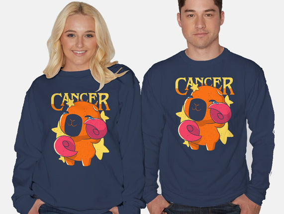 Capybara Cancer