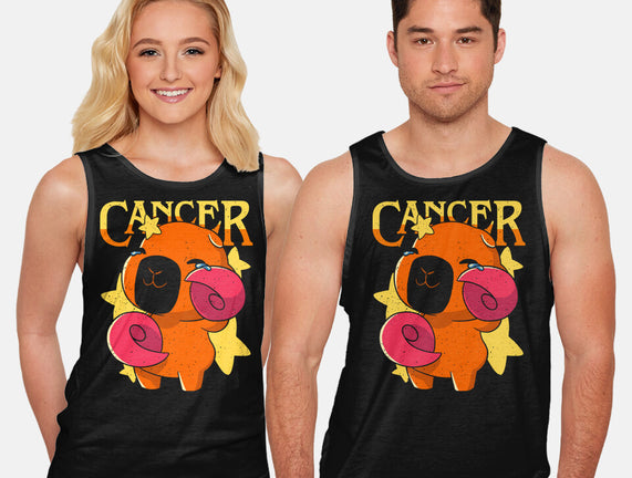 Capybara Cancer