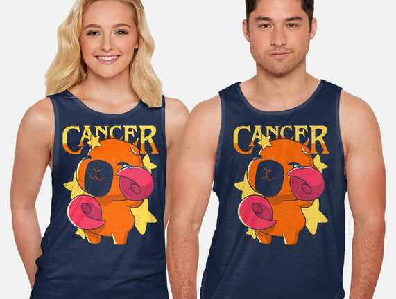 Capybara Cancer