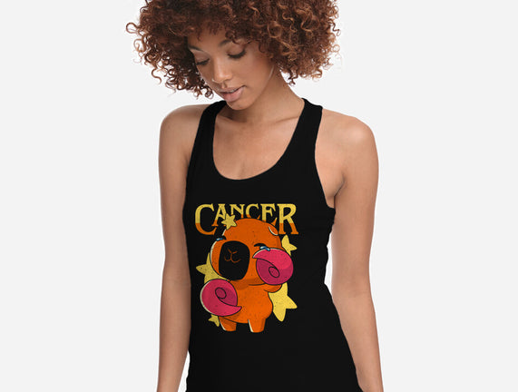Capybara Cancer