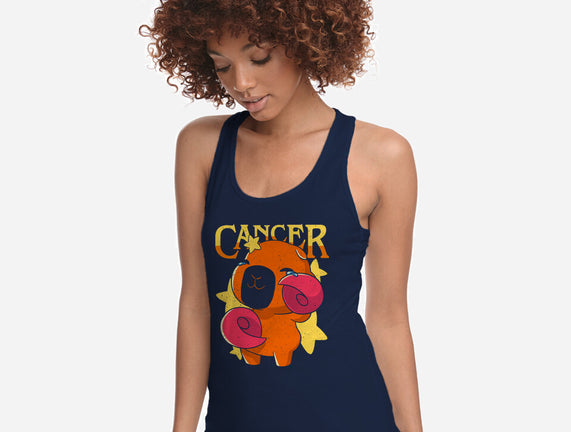 Capybara Cancer
