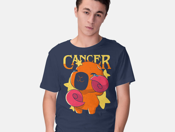 Capybara Cancer