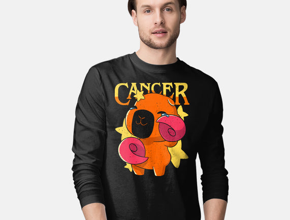 Capybara Cancer