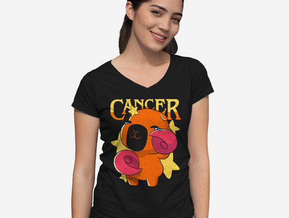 Capybara Cancer