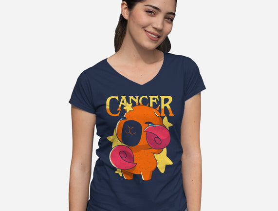 Capybara Cancer