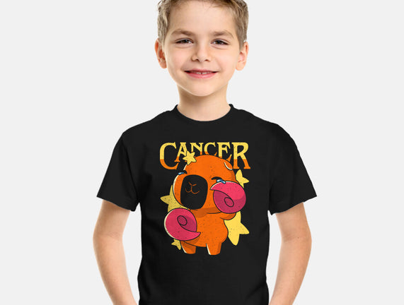 Capybara Cancer