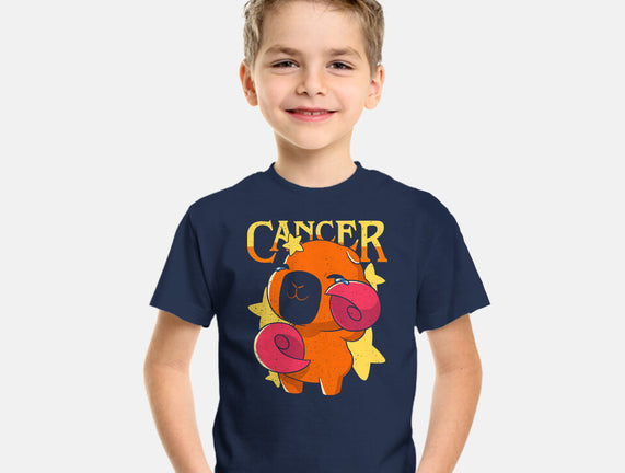 Capybara Cancer