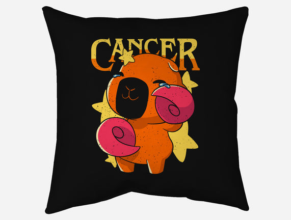 Capybara Cancer
