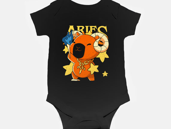 Capybara Aries