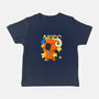 Capybara Aries-Baby-Basic-Tee-mmandy