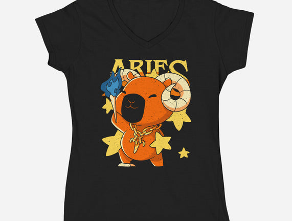 Capybara Aries