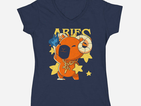 Capybara Aries