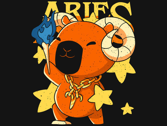 Capybara Aries