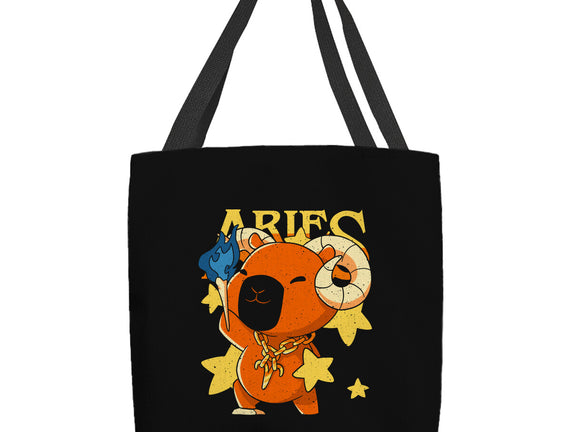 Capybara Aries