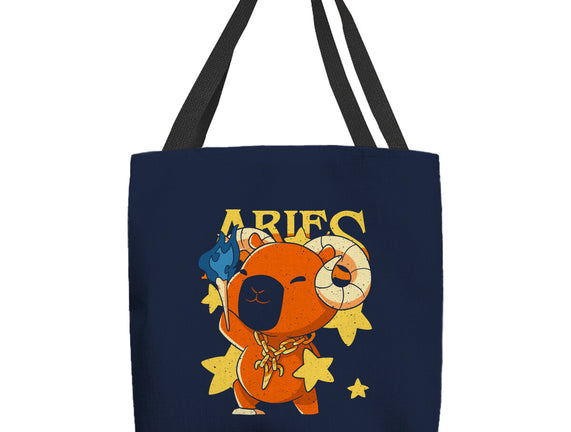 Capybara Aries